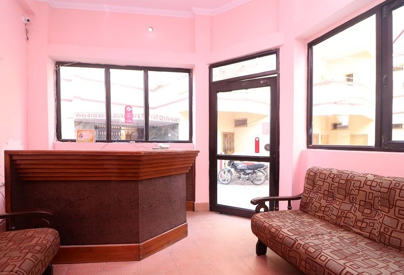 בית מלון כפרי Megha Yatri Niwas Guest House By Oyo Rooms