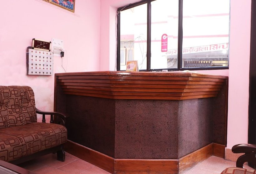 בית מלון כפרי Megha Yatri Niwas Guest House By Oyo Rooms