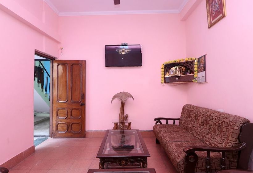 בית מלון כפרי Megha Yatri Niwas Guest House By Oyo Rooms