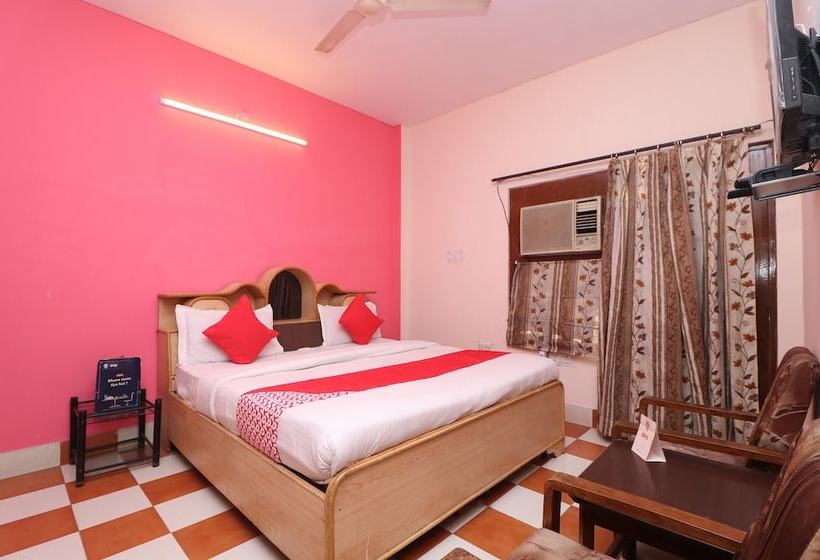 בית מלון כפרי Megha Yatri Niwas Guest House By Oyo Rooms