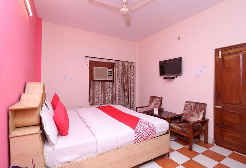 בית מלון כפרי Megha Yatri Niwas Guest House By Oyo Rooms