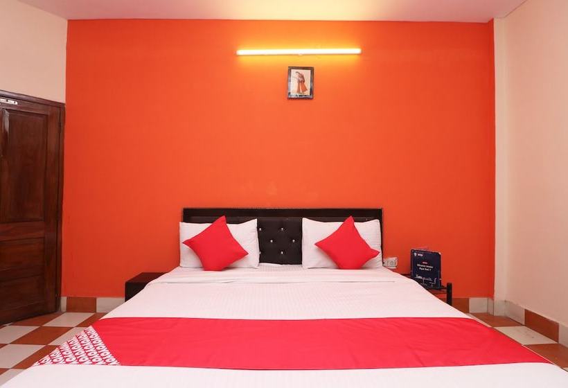 בית מלון כפרי Megha Yatri Niwas Guest House By Oyo Rooms