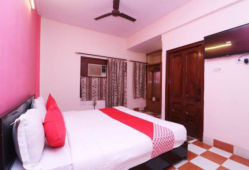 בית מלון כפרי Megha Yatri Niwas Guest House By Oyo Rooms