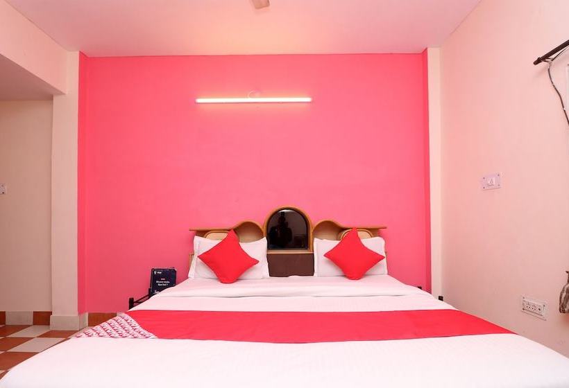 בית מלון כפרי Megha Yatri Niwas Guest House By Oyo Rooms