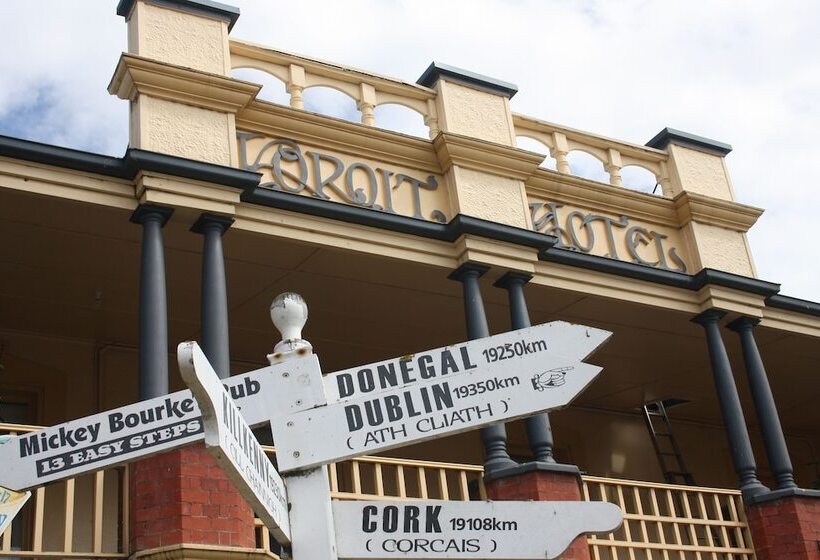 فندق Mickey Bourke S Koroit