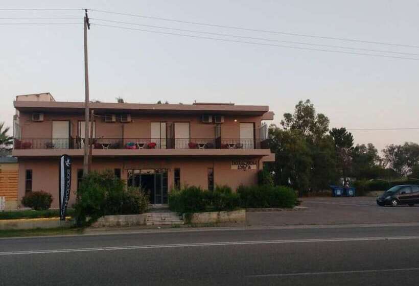 هتل Ocean Pacific