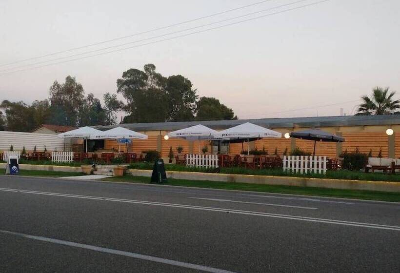 هتل Ocean Pacific