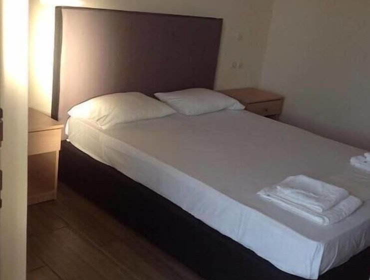 هتل Ocean Pacific