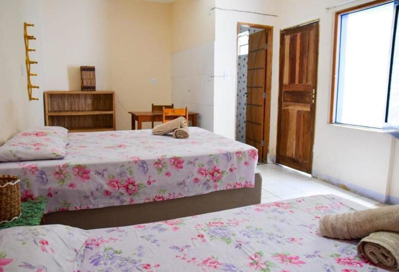 هتل Odoyá Hostel