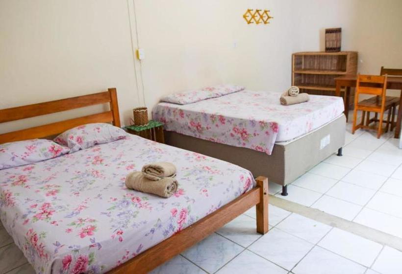هتل Odoyá Hostel
