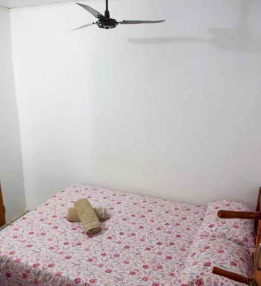 هتل Odoyá Hostel