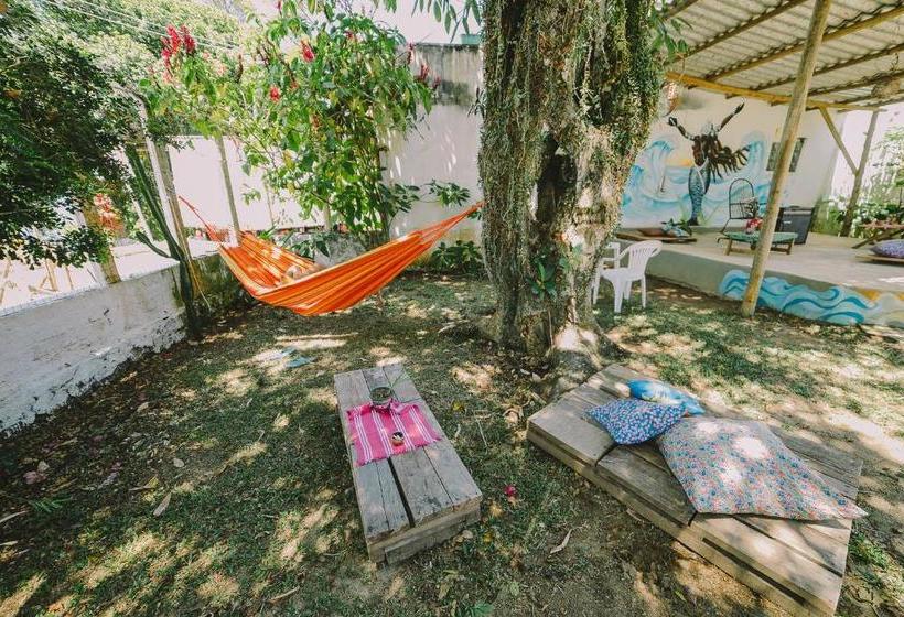 هتل Odoyá Hostel