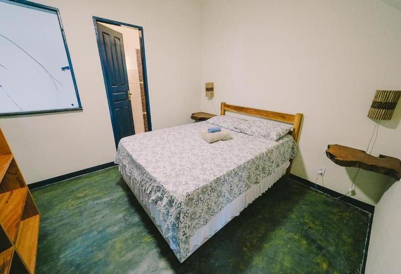 هتل Odoyá Hostel