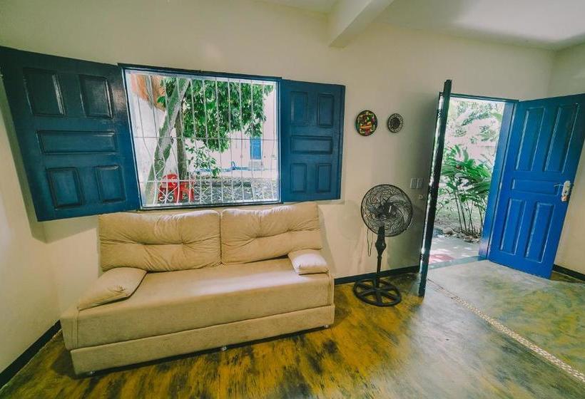 هتل Odoyá Hostel