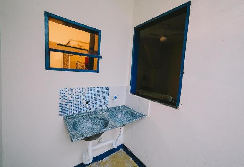 هتل Odoyá Hostel