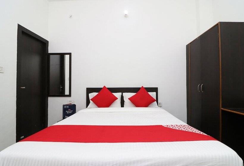 Отель Ojus Tower By Oyo Rooms