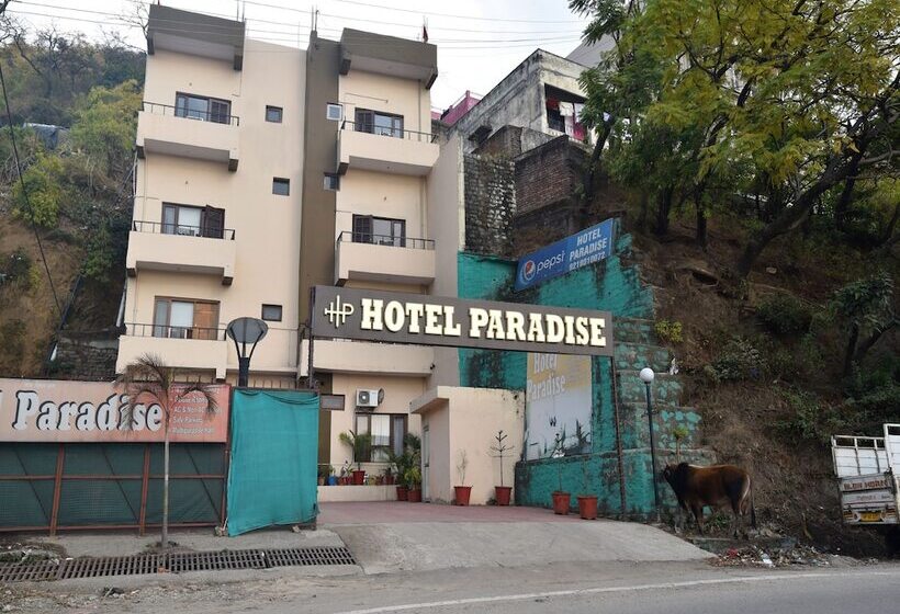 فندق Paradise By Oyo Rooms