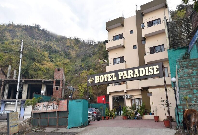 فندق Paradise By Oyo Rooms