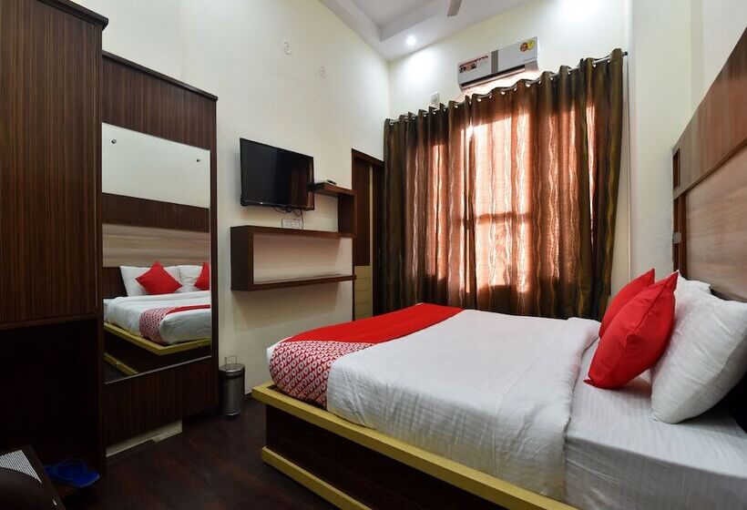 فندق Paradise By Oyo Rooms