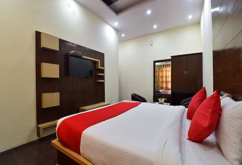 فندق Paradise By Oyo Rooms