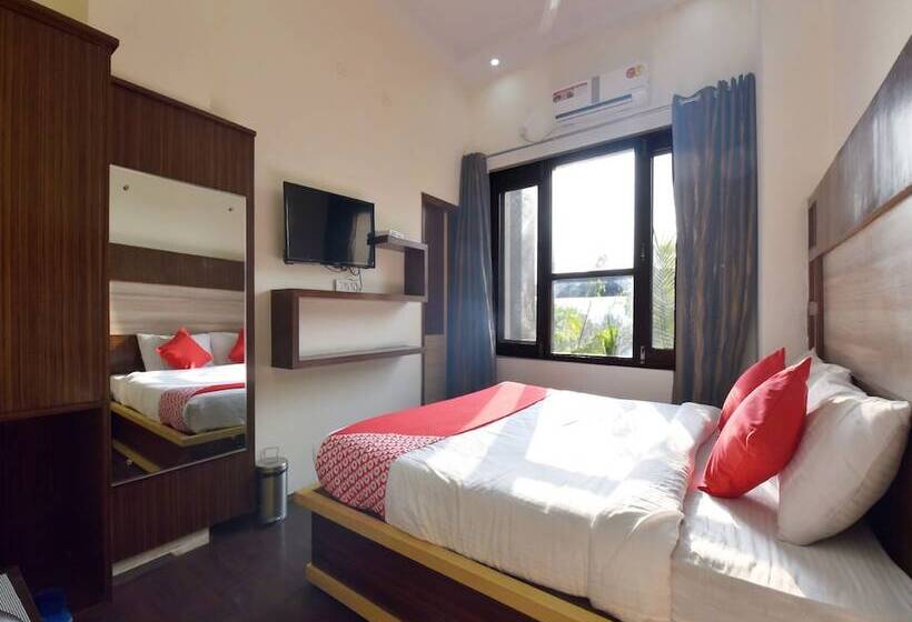 فندق Paradise By Oyo Rooms