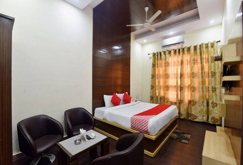 فندق Paradise By Oyo Rooms