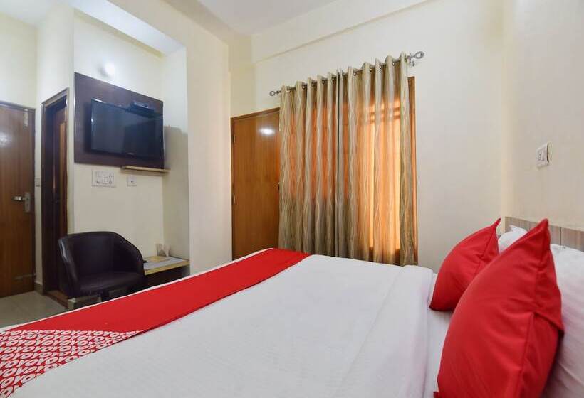 فندق Paradise By Oyo Rooms