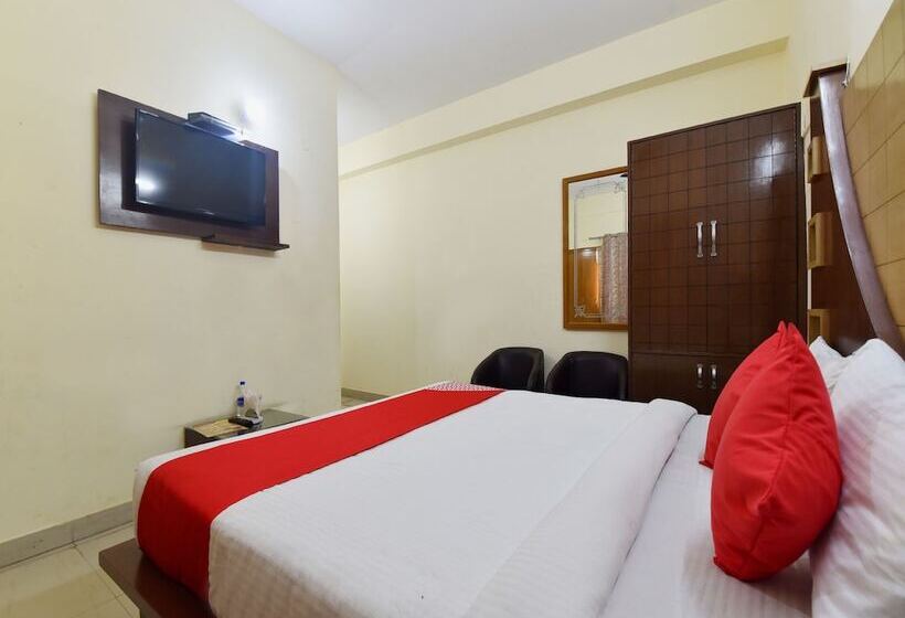 فندق Paradise By Oyo Rooms