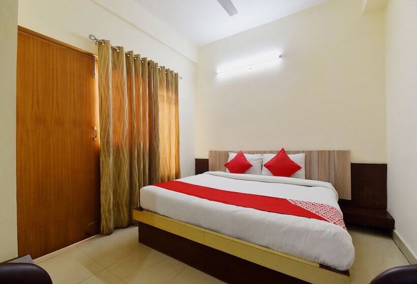 فندق Paradise By Oyo Rooms