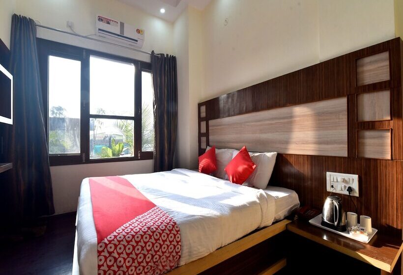 فندق Paradise By Oyo Rooms