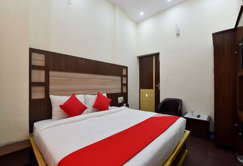 فندق Paradise By Oyo Rooms