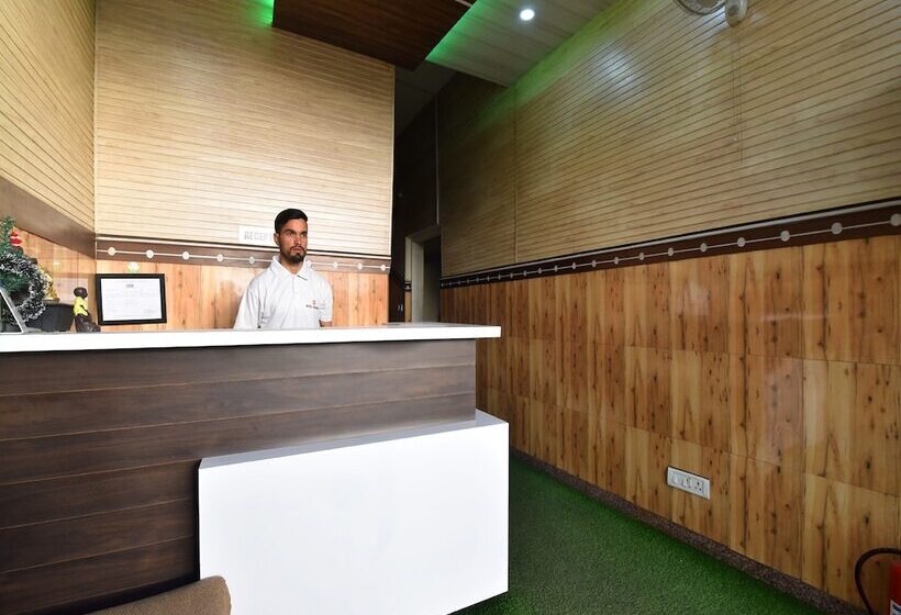 فندق Paradise By Oyo Rooms