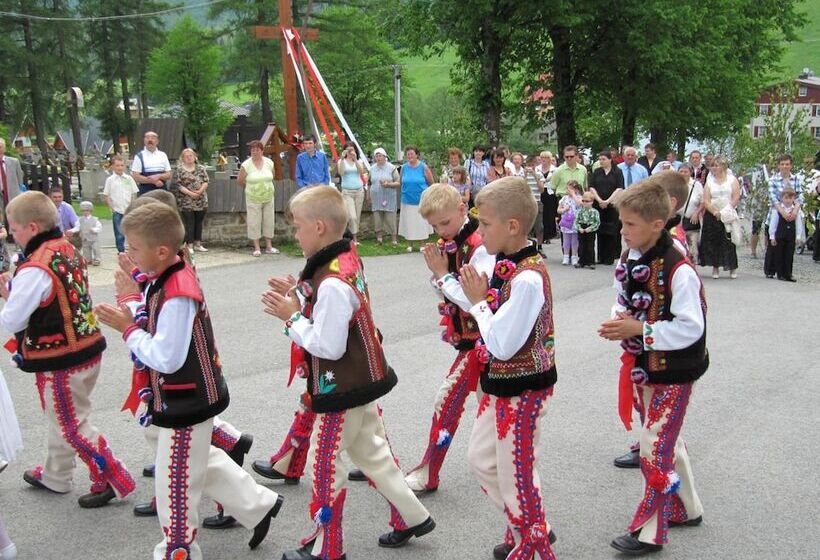 호텔 Penzion Slovakia