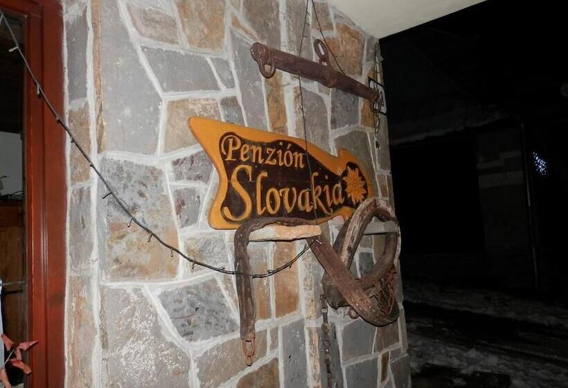 호텔 Penzion Slovakia