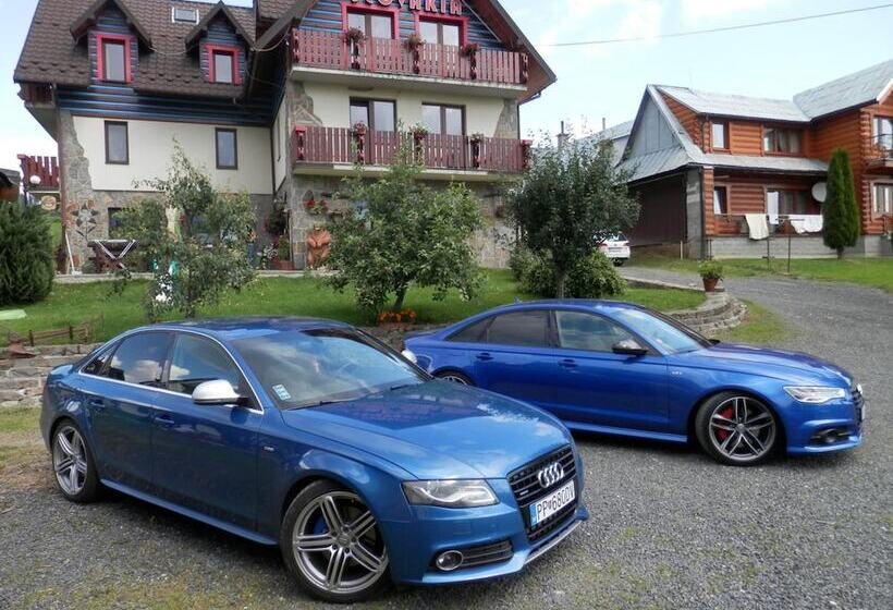 호텔 Penzion Slovakia