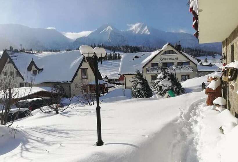 호텔 Penzion Slovakia