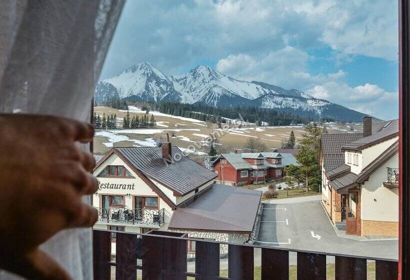 호텔 Penzion Slovakia