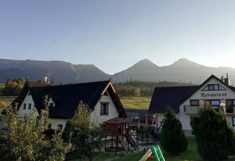 호텔 Penzion Slovakia