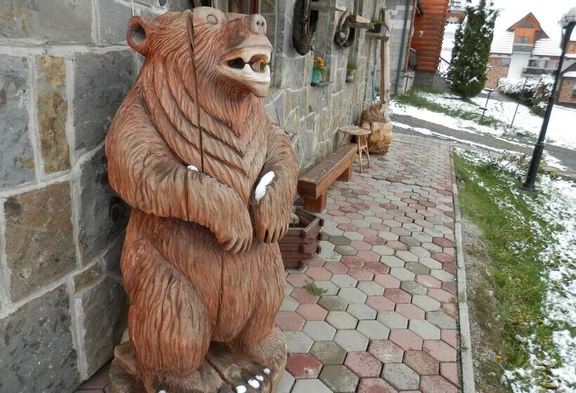 호텔 Penzion Slovakia