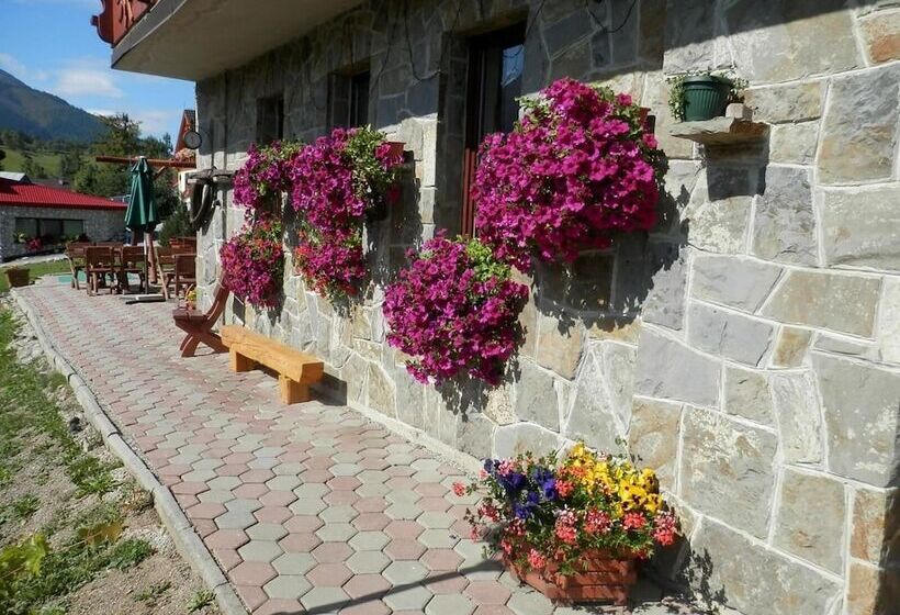 호텔 Penzion Slovakia