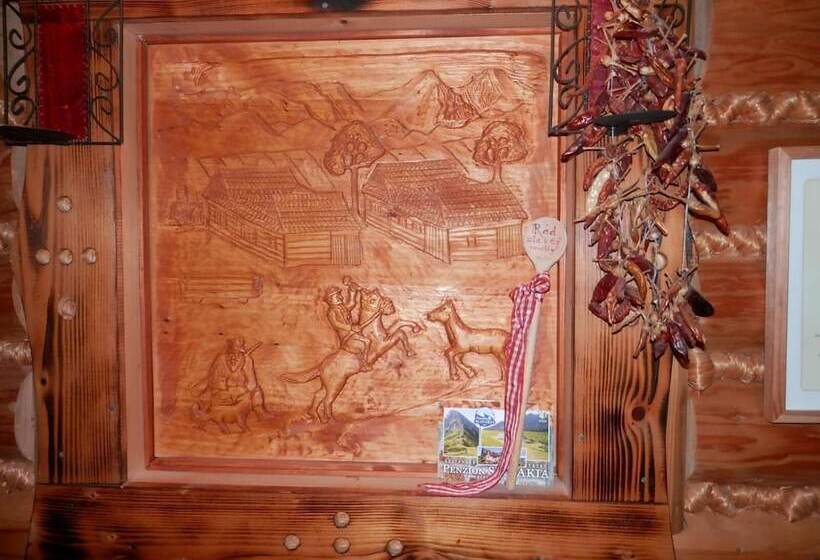 호텔 Penzion Slovakia