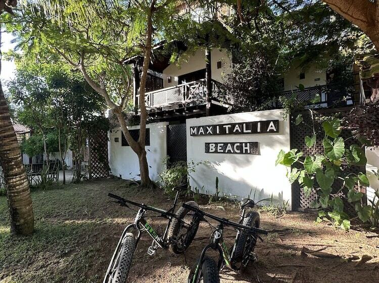 هتل Pousada Maxitalia Beach