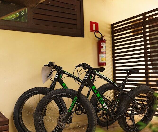 هتل Pousada Maxitalia Beach