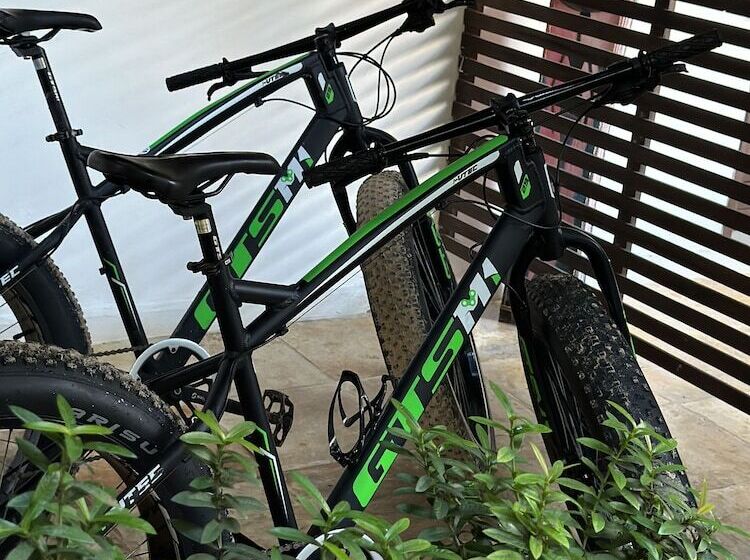 هتل Pousada Maxitalia Beach