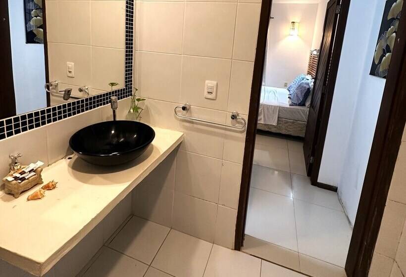 هتل Pousada Maxitalia Beach