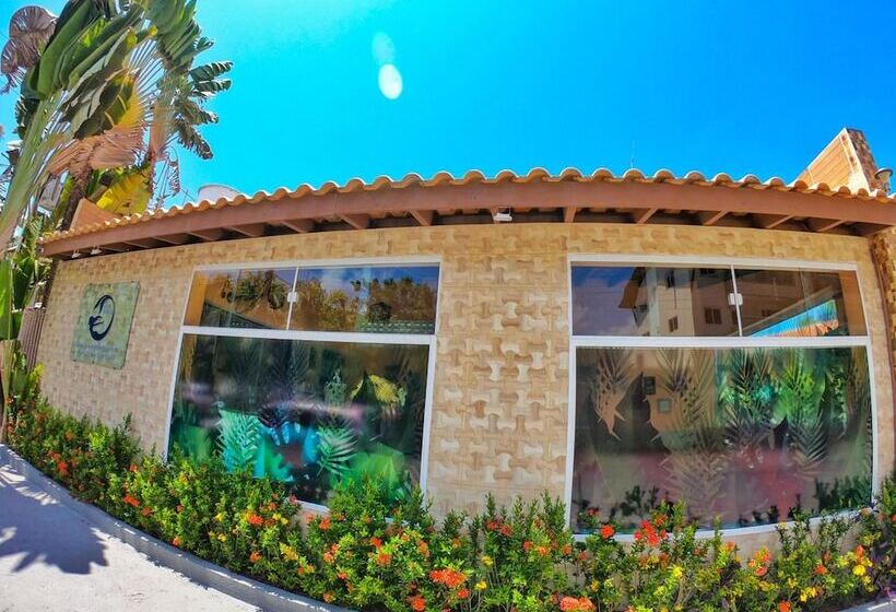 ホテル Pousada Sereia Do Porto