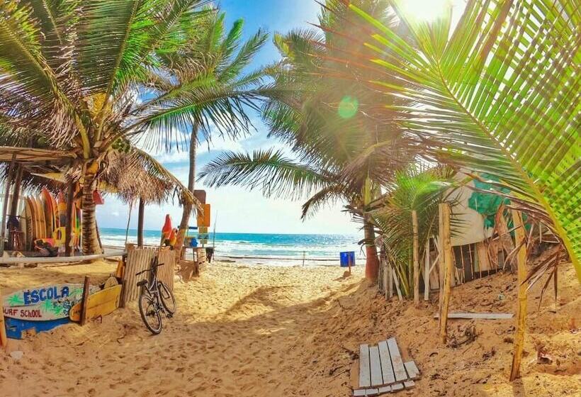 ホテル Pousada Sereia Do Porto