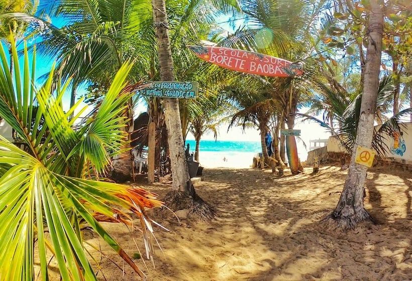 ホテル Pousada Sereia Do Porto