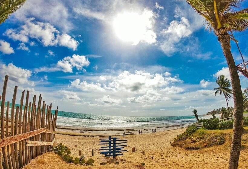 ホテル Pousada Sereia Do Porto
