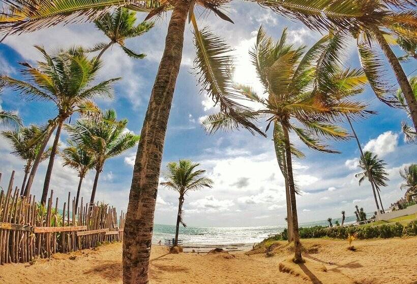 ホテル Pousada Sereia Do Porto